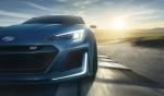 Subaru BRZ STI Performance Concept 2015 года